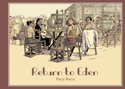 Return to Eden (2024) - Series 