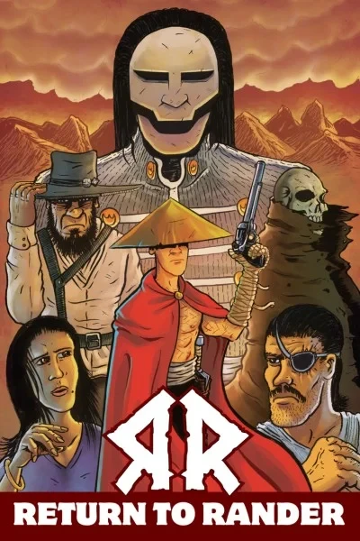 Return To Rander (2018) - Series 