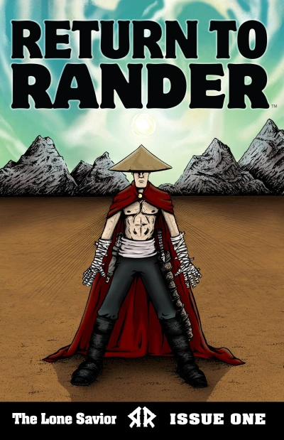 Return To Rander (2013) - Series 