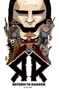 Return To Rander: The Lone Savior