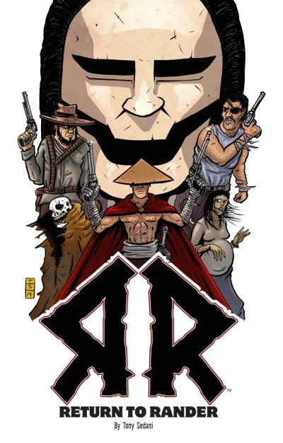 Return To Rander: The Lone Savior (2015) - Series 