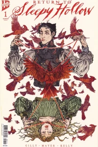 Return to Sleepy Hollow