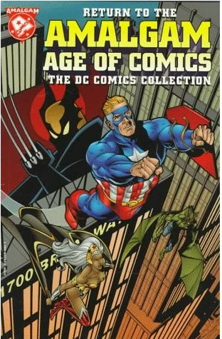 Return to the Amalgam Age of Comics: The DC Comics Collection (1997) - Series 
