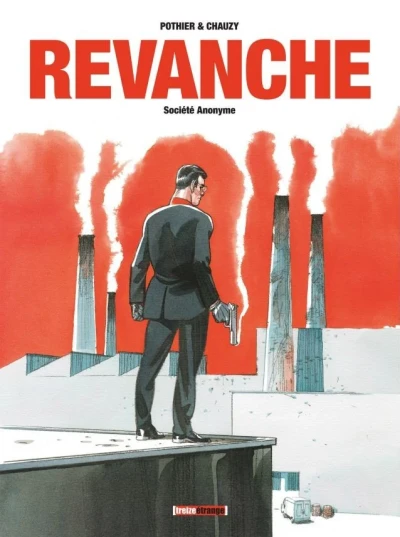 Revanche (2012) - Series 