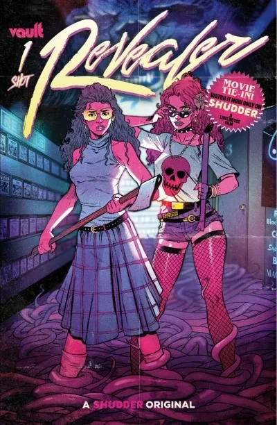 Revealer (2022) - Series 