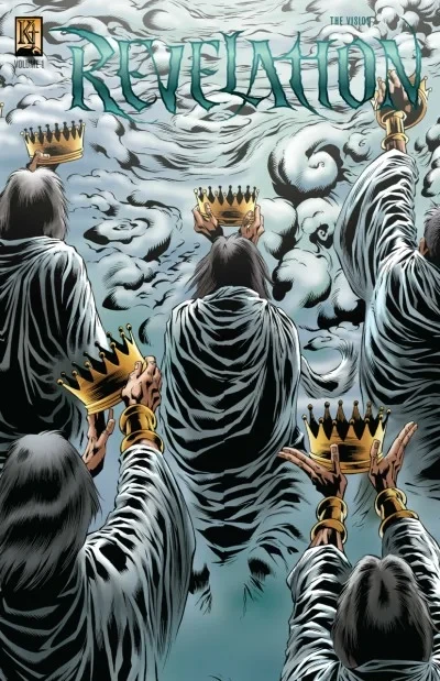 Revelation (2021) - Series 