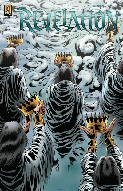 Revelation (2021) - Series 