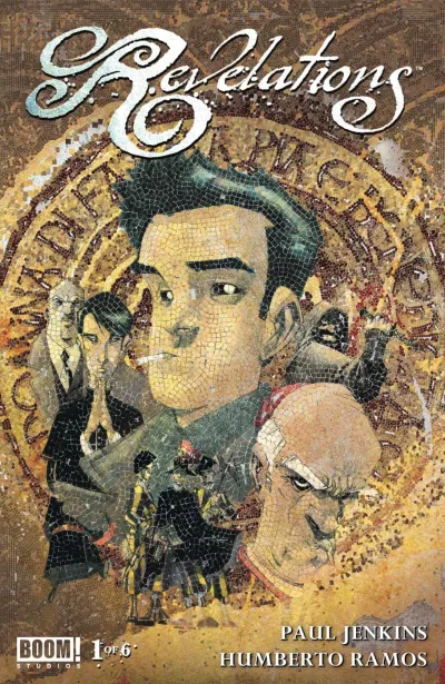 Revelations (2013) - Series 