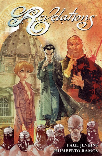 Revelations (2015) - Series 