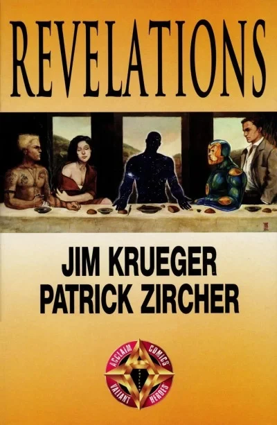 Revelations (1997) - Series 
