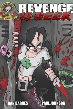 Revenge is Geek