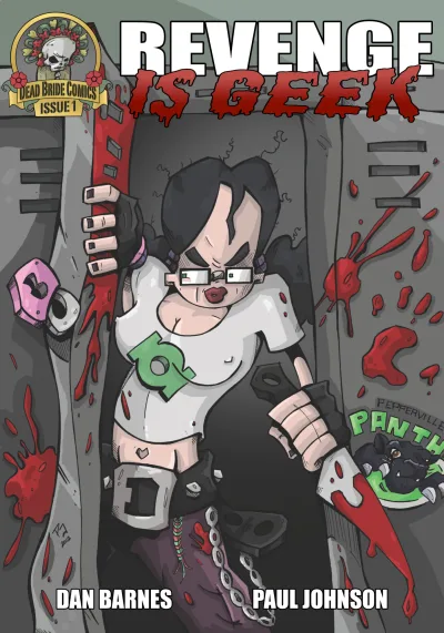 Revenge is Geek (2013) - Series 