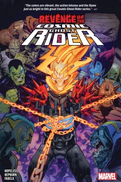 Revenge of the Cosmic Ghost Rider