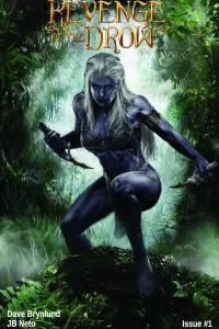 Revenge of the Drow