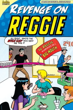 Revenge On Reggie