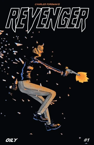 Revenger (2015) - Series 