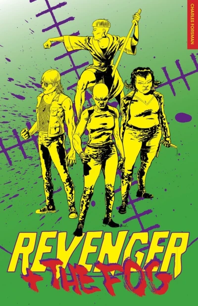 Revenger and the Fog (2017) - Series 