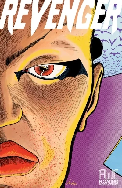 Revenger: Halloween Special (2019) - Series 