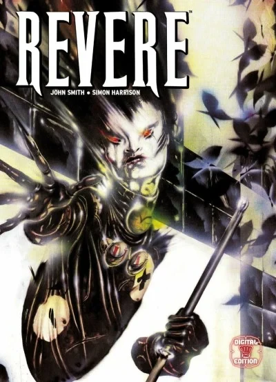 Revere (2021) - Series 