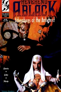 Reverend Ablack: Adventures of The Antichrist