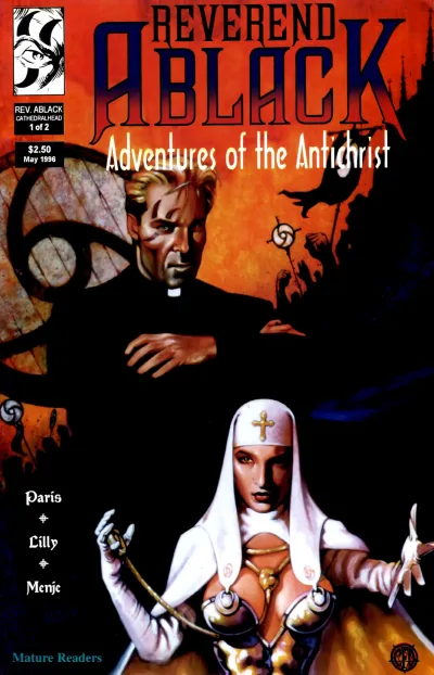 Reverend Ablack: Adventures of The Antichrist (1996) - Series 