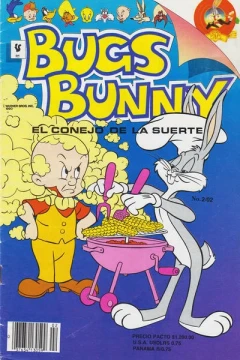 Revista Bugs Bunny