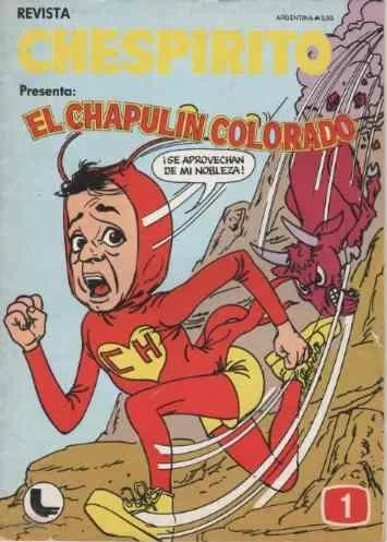 Revista Chespirito (1987) - Series 