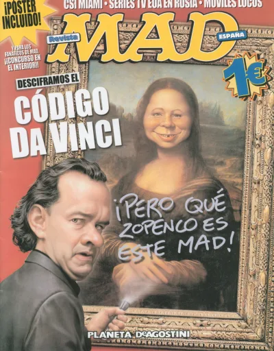 Revista MAD (2006) - Series 