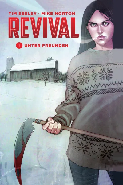 Revival (2013) - Series 