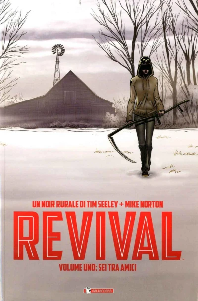 Revival (2015) - Series 