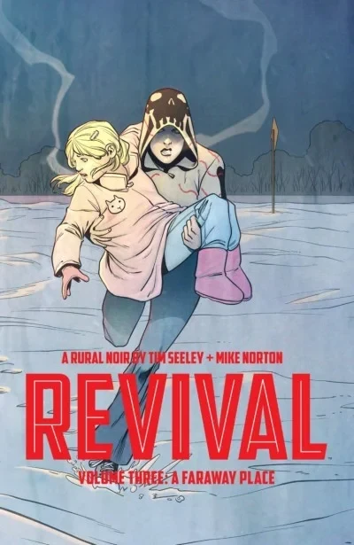 Revival: A Faraway Place (2014) - Series 