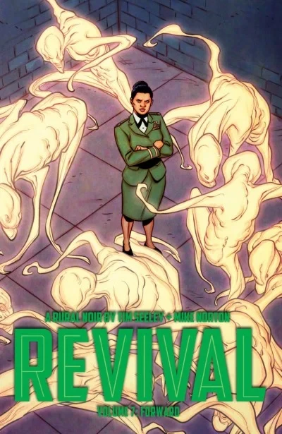 Revival: Forward (2016) - Series 