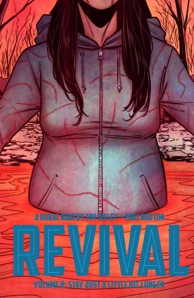 Revival: Stay Just A Little Bit Longer (2017) - Series 