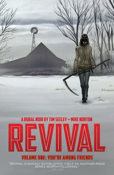 Revival: You're Among Friends (2012) - Series 