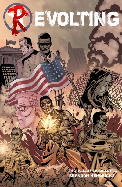 Revolting (2016) - Series 