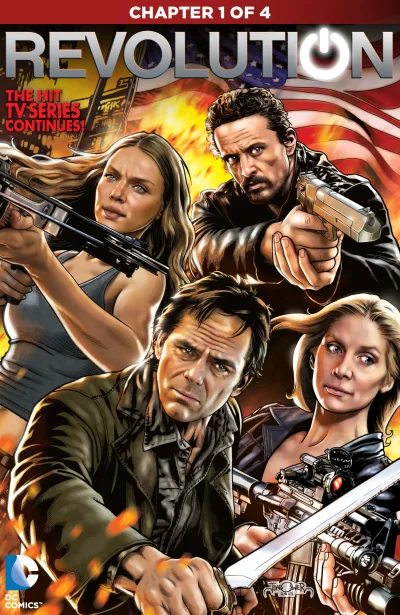 Revolution (2015) - Series 