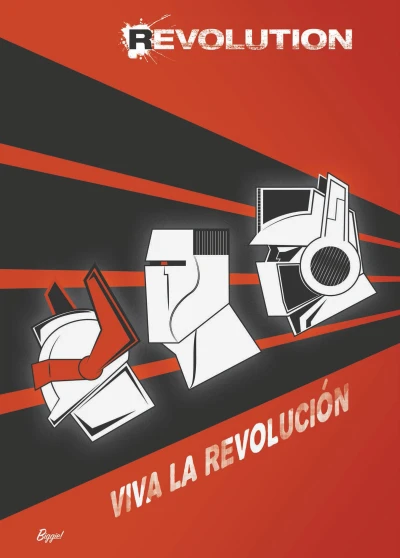 Revolution Deluxe Edition (Hardcover, 2017) - Series 