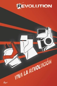 Revolution Deluxe Edition
