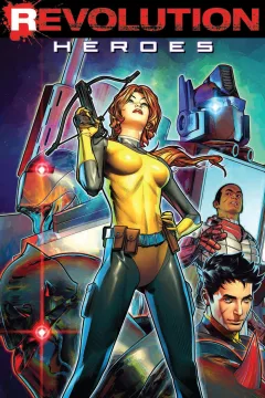 Revolution: Heroes
