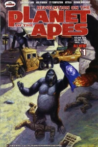 Revolution on the Planet of the Apes
