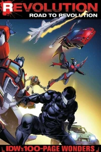 Revolution: The Road To Revolution 100-Page Special