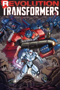 Revolution: Transformers