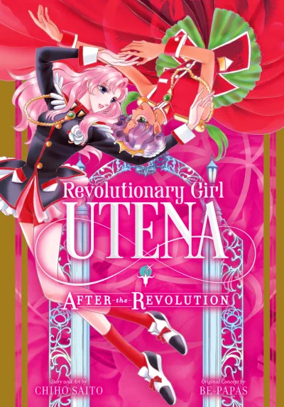 Revolutionary Girl Utena: After the Revolution (2020) - Series 