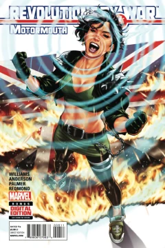 Revolutionary War: Motormouth