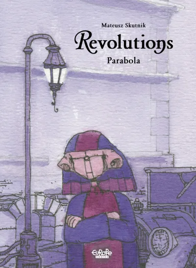 Revolutions (2018) - Series 