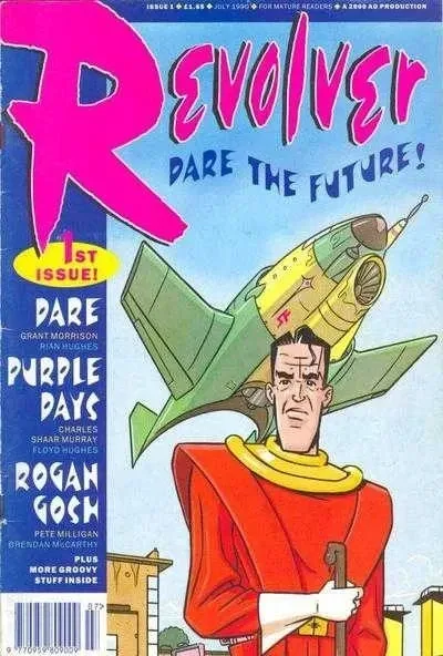 Revolver (1990) - Series 