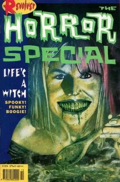 Revolver Horror Special (1990) - Series 