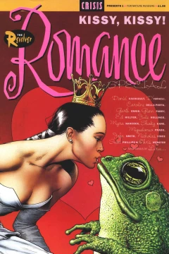 Revolver Romance Special