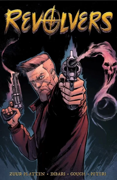 Revolvers (Trade Paperback, 2023) - Series 