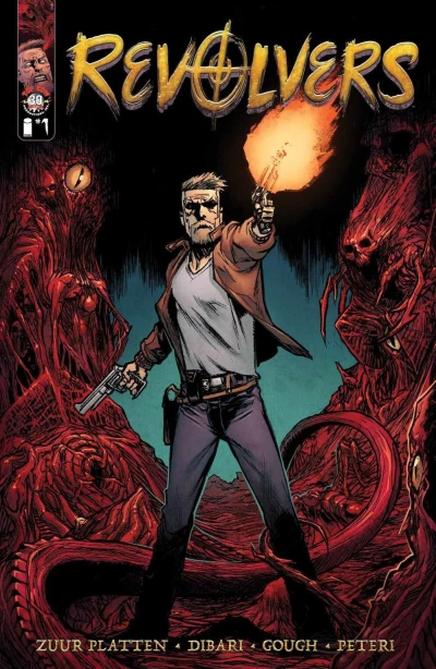 Revolvers (2022) - Series 
